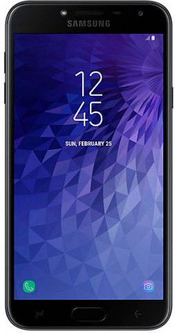Смартфон Samsung Galaxy J4+ 3GB/32GB (черный)
